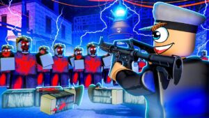 CALL OF DUTY ZOMBIES IN ROBLOX (Michael’s Zombies)