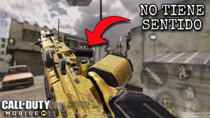 COD Mobile ha EXAGERADO con la nueva DINGO