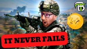 COD TIMING STRIKES AGAIN | Call of Duty Warzone 2.0