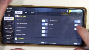 Call Of Duty Mobile How To Enable & Disable Bloom
