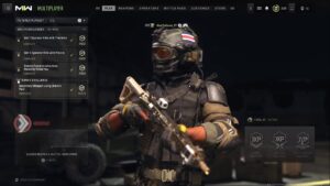 Call Of Duty Modern Warfare 2 PS5 Search & Destroy Level 250 Grind BattlePass Guns Only 7