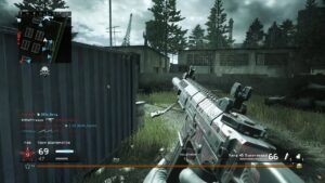 Call Of Duty Modern Warfare Remastered Multiplayer Gameplay  (No Commentary)