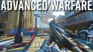 Call of Duty: Advanced Warfare Multiplayer In 2023 Detroit Gameplay