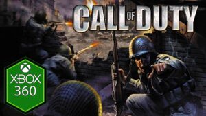 Call of Duty Classic Xbox Gameplay