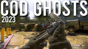 Call of Duty Ghosts Multiplayer In 2023