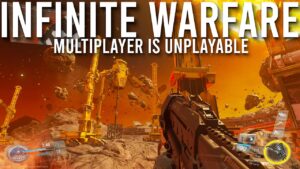 Call of Duty Infinite Warfare Multiplayer Is Unplayable on PC In 2023