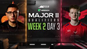 Call of Duty League Major II Qualifiers Week 2 | Day 3