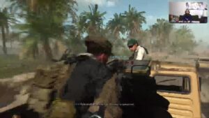 Call of Duty MIIW Modern warfare osa 2