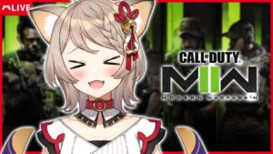 【Call of Duty: MWII】10 year old plays cod (im not actually 10)【PRISM Project Gen 3】