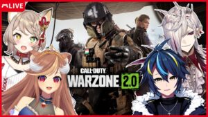 【Call of Duty: MWII】First Official Warzone Collab!【PRISM Project Gen 3】