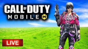 Call of Duty Mobile Battle Royale | Codm Live | Cod mobile live