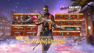 Call of Duty®: Mobile - Season 1: Reawakening | Battle Pass Trailer