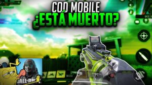 ¿Call of Duty: Mobile está MUERTO en 2023?