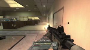 Call of Duty Modern Warfare 2 Multiplayer (Full Round 44)