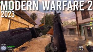 Call of Duty Modern Warfare 2 Multiplayer In 2023