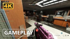 Call of Duty Modern Warfare 2 Multiplayer S&D Gameplay 4K