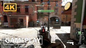 Call of Duty Modern Warfare 2 Multiplayer S&D Gameplay 4K