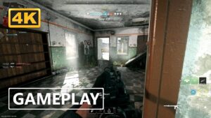 Call of Duty Modern Warfare 2 Multiplayer Search & Destroy Gameplay 4K