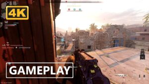 Call of Duty Modern Warfare 2 Multiplayer Vaznev-9K Gameplay 4K