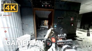 Call of Duty Modern Warfare 2 My Favorite M4 Multiplayer Gameplay 4K