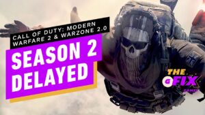 Call of Duty: Modern Warfare 2 and Warzone 2 Season 2 Delayed - IGN Daily Fix