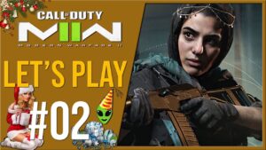👽 Call of Duty : Modern Warfare II - #02 - 🎄Le Call Of Qu'il est Le Meilleur Depuis Longtemps🎅