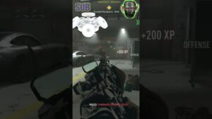 Call of Duty Modern Warfare II 5852  #COD #shorts #shortsvideo #shortsyoutube