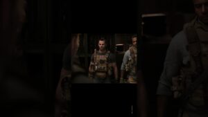 Call of Duty: Modern Warfare II Ghost Team #shorts