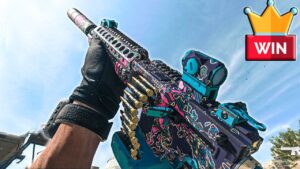 Call of Duty® Modern Warfare II Warzone 2 Solo Win gameplay!556 ICRUS PS5