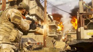 Call of Duty Modern Warfare Remastered Multiplayer Xbox Series X Gameplay Livestream