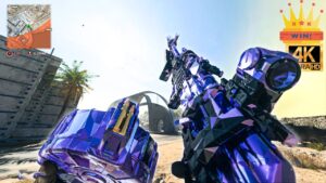 Call of Duty Modern Warfare2: Warzone Solo Win Gameplay (No Commentary)