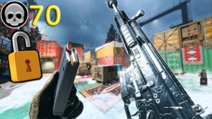 Call of Duty: Multiplayer Gameplay Full unlock TAQ-M PS5 (No Commentary)