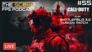 Call of Duty Season 2 Discussion | Battlefield 2042 3.2 | Tarkov Changes | More!