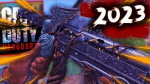 Call of Duty VANGUARD in 2023
