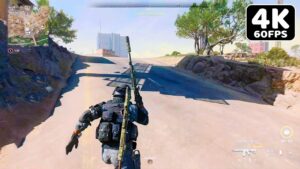 Call of Duty WARZONE 2 3rd Person Gameplay Trios WIN (No Commentary) - Kortac Group 1 Operator