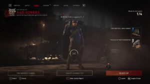 Call of Duty WW2 Zombies Easter Egg Marathon Attempt!