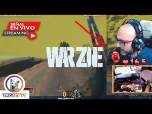 🚨📲 Call of Duty Warzone 2: AL Borde del Infarto en Directo