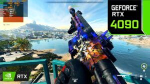 Call of Duty : Warzone 2 Battle Royale | RTX 4090 24GB ( 4K Maximum Settings DLSS ON )