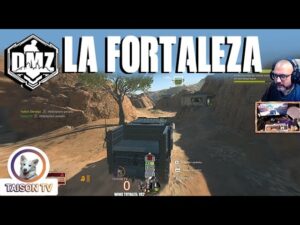 Call of Duty Warzone 2: DMZ con Zeendyx Episodio 1 - La Fortaleza