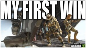 දින්නා බන් දින්නා 😍 - Call of Duty Warzone 2 First Win