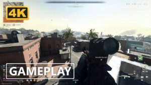 Call of Duty Warzone 2 Gameplay 4K [Battle Royale]