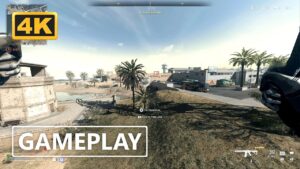 Call of Duty Warzone 2 Gameplay 4K | I was killed by a Hacker