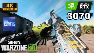 Call of Duty : Warzone 2 QUADS GAMEPLAY | RTX 3070 8GB - 2K HDR( Maximum Settings DLSS ON - RTX ON )