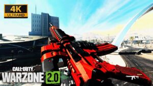 Call of Duty : Warzone 2 QUADS GAMEPLAY | RTX 3080 10GB - 4K HDR( Maximum Settings DLSS ON )
