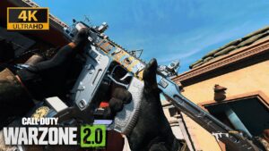 Call of Duty : Warzone 2 QUADS GAMEPLAY | RTX 3080 10GB - 4K HDR( Maximum Settings DLSS ON )