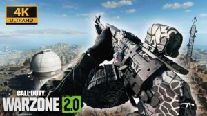 Call of Duty : Warzone 2 QUADS RPK GAMEPLAY | RTX 3080 10GB - 4K HDR( Maximum Settings DLSS ON )