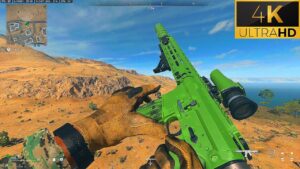 Call of Duty Warzone 2 Solo 19 Kill M4 Gameplay PC (No Commentary)