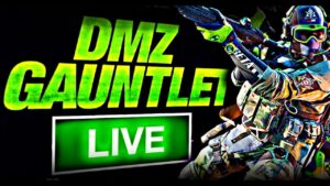 Call of Duty Warzone 2.0 - $30,000 DMZ Gauntlet LIVE NOW !