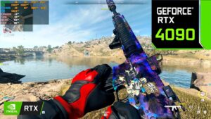 Call of Duty : Warzone DMZ | RTX 4090 24GB ( 4K Maximum Settings DLSS ON  )