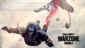 Call of Duty Warzone - Official Trailer - Top 10 Mobile Game